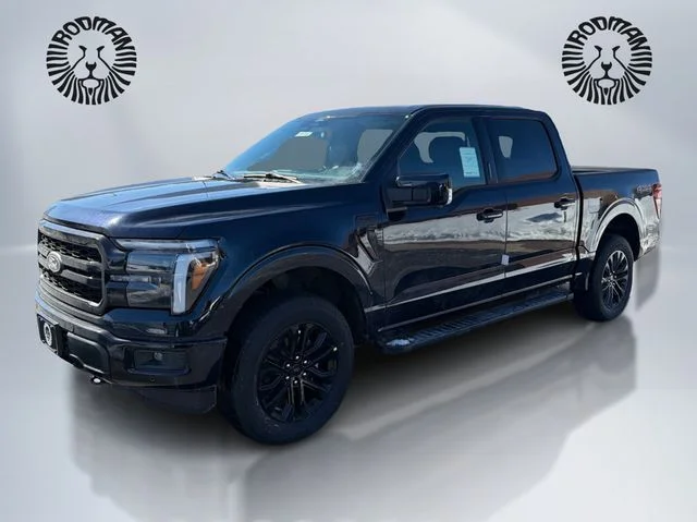 2026 Ford F-150 Lariat®