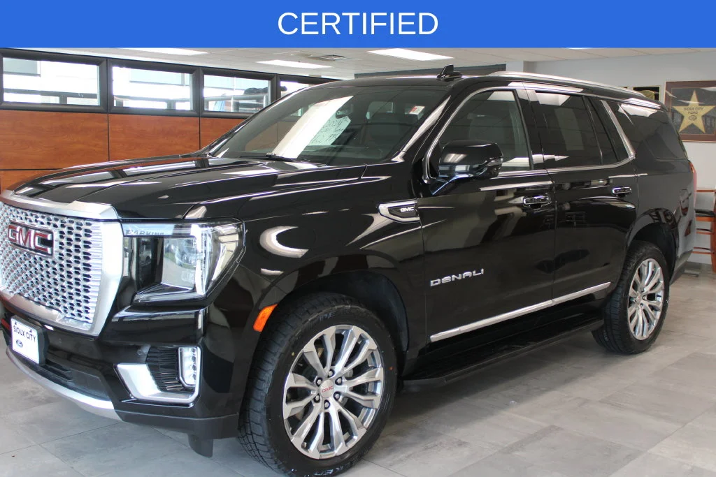 2024 GMC Yukon
