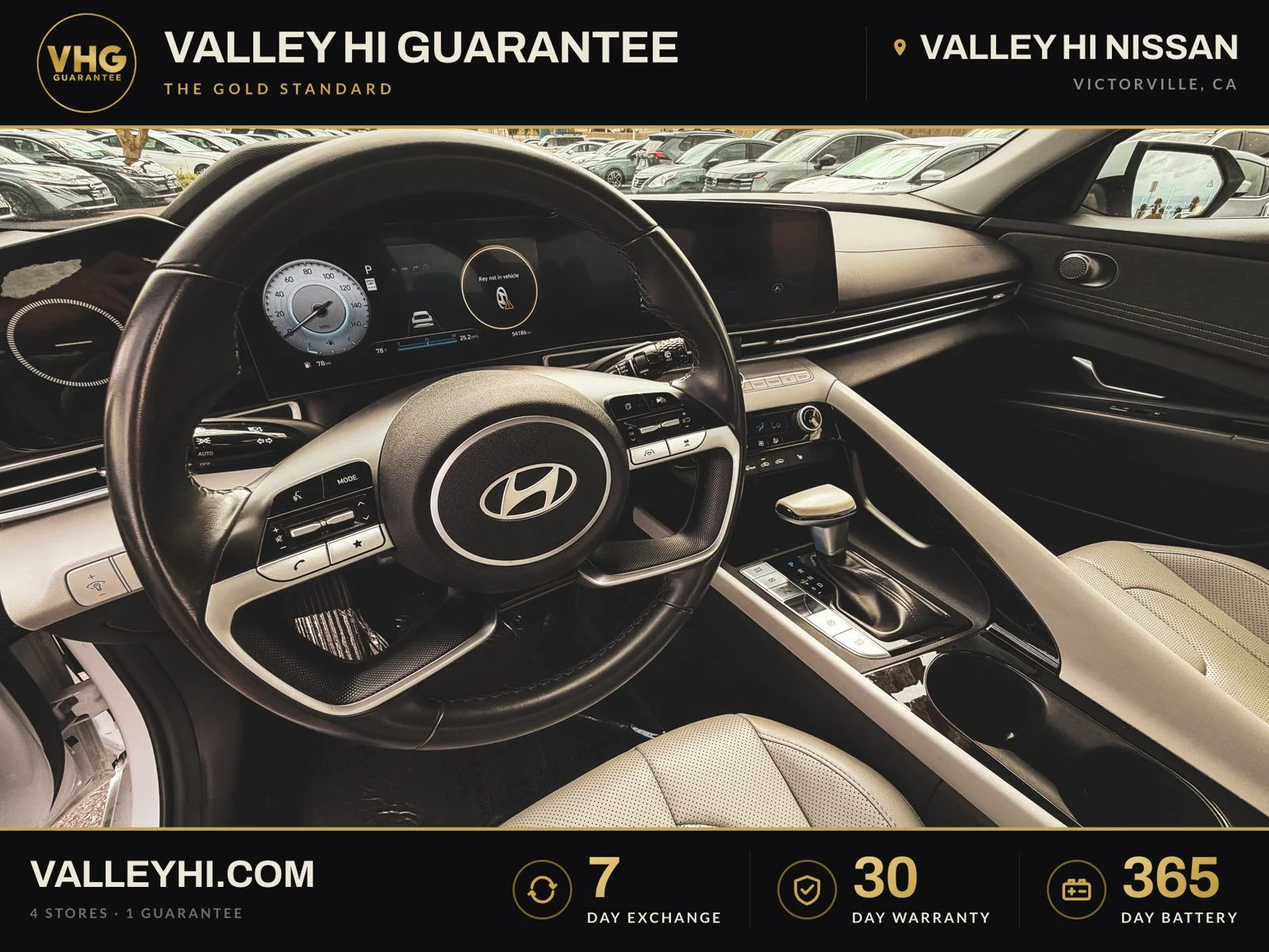 2024 Hyundai Elantra Limited - Photo 16