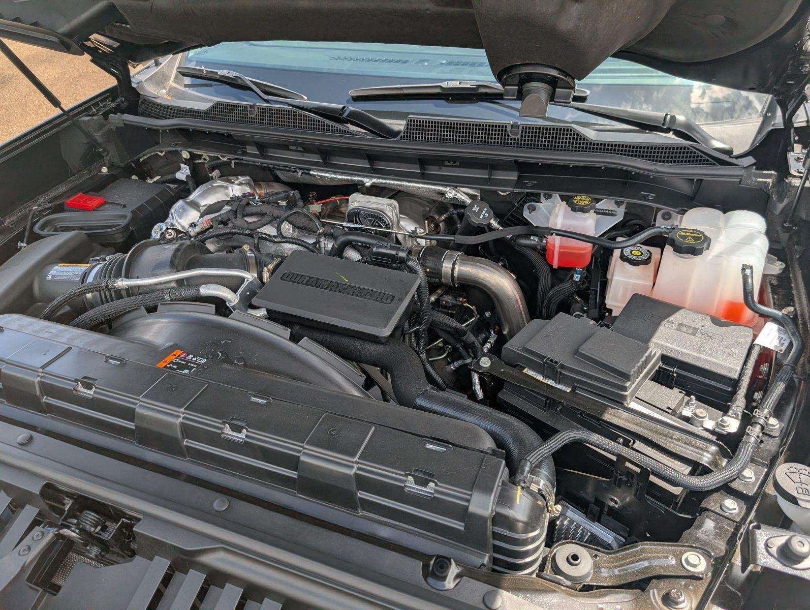 2026 Chevrolet Silverado 2500 HD LTZ - Photo 37
