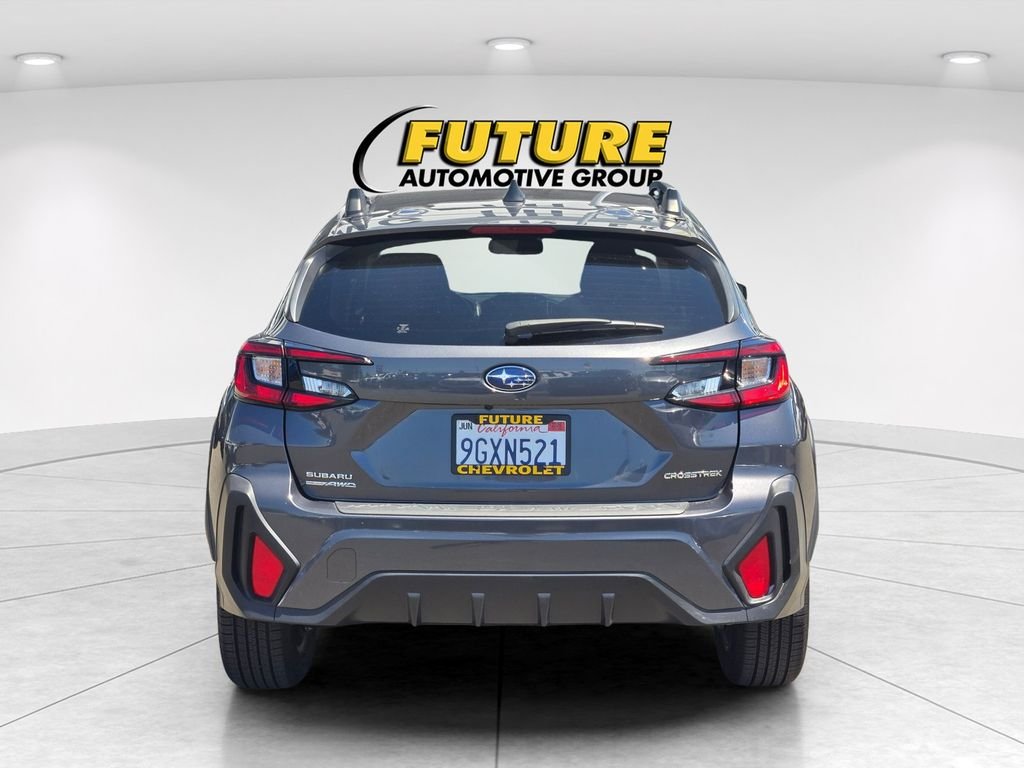 Used 2024 Gray Subaru Premium image 5