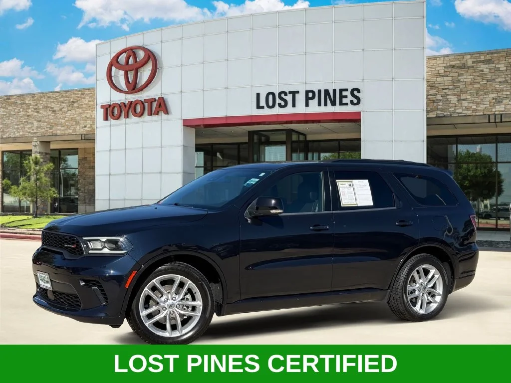 2024 Dodge Durango