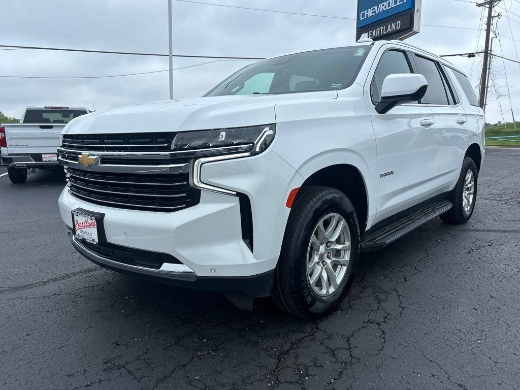 2024 Chevrolet Tahoe