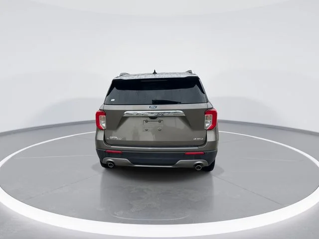 Used 2021 Gray Ford Limited image 6