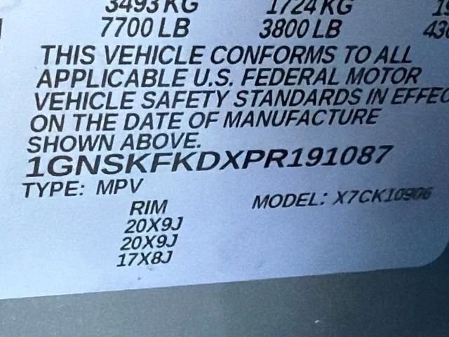 Used 2023 Sterling Gray Metallic Chevrolet Premier image 33