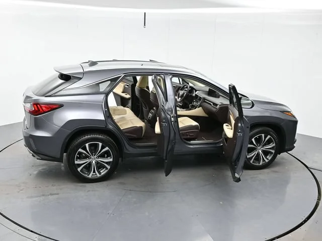 Used 2017 Nebula Gray Pearl Lexus RX 350 image 46