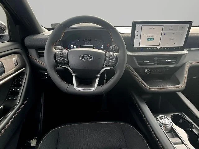 New 2026 Carbonized Gray Metallic Ford Tremor® image 46