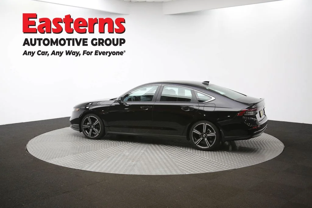 Used 2024 Black Honda Sport image 60