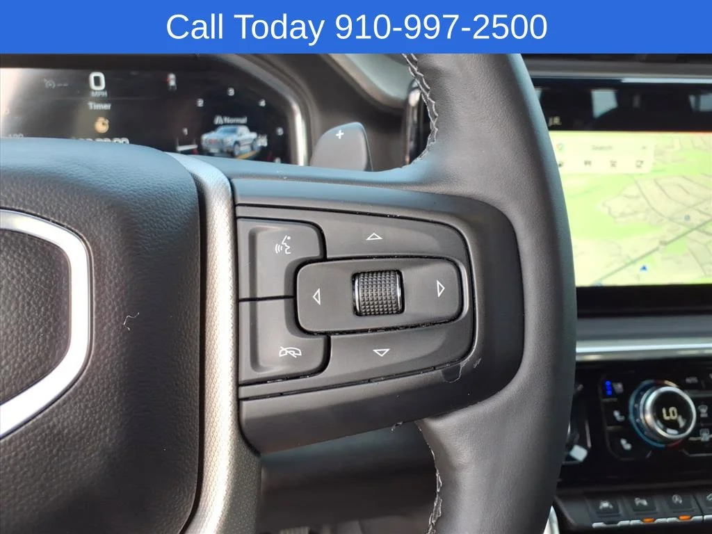 Used 2024 Onyx Black GMC Denali image 21
