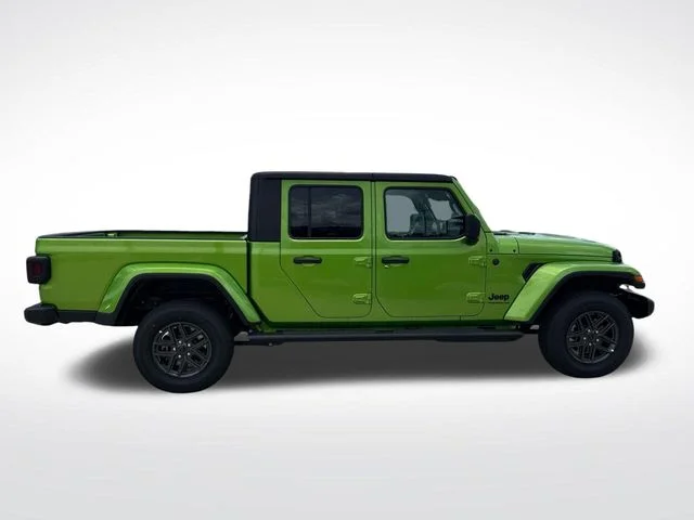 New 2026 Green Jeep Sport S image 9