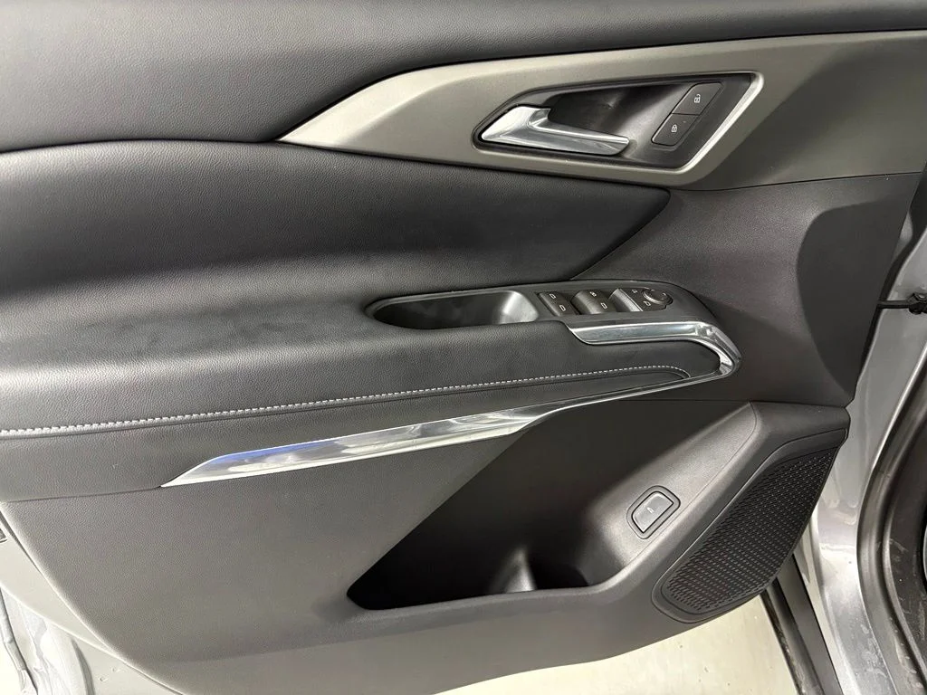 Used 2026 Gray Chevrolet LT image 18