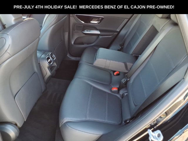 Certified Used 2026 Black Mercedes-Benz GLC 300 image 19