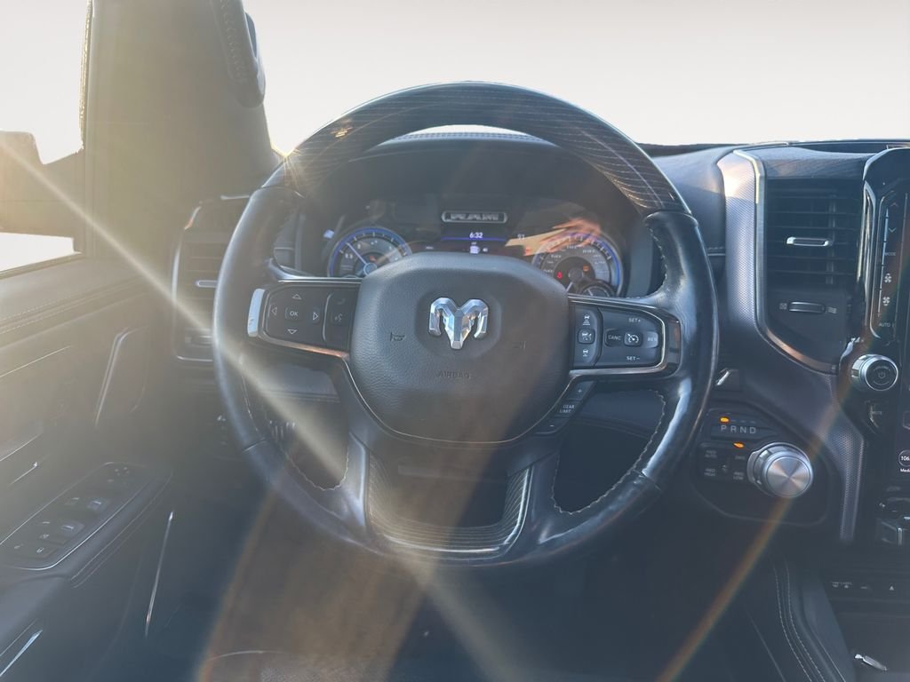 Used 2019 Gray Ram Limited image 12