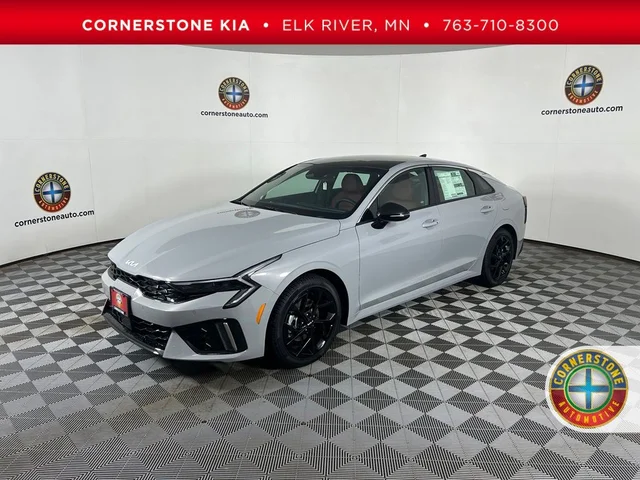 2026 Kia K5 GT-Line AWD