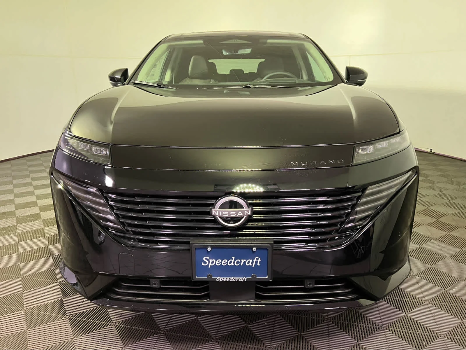 New 2026 SUPER BLAC Nissan Platinum image 2