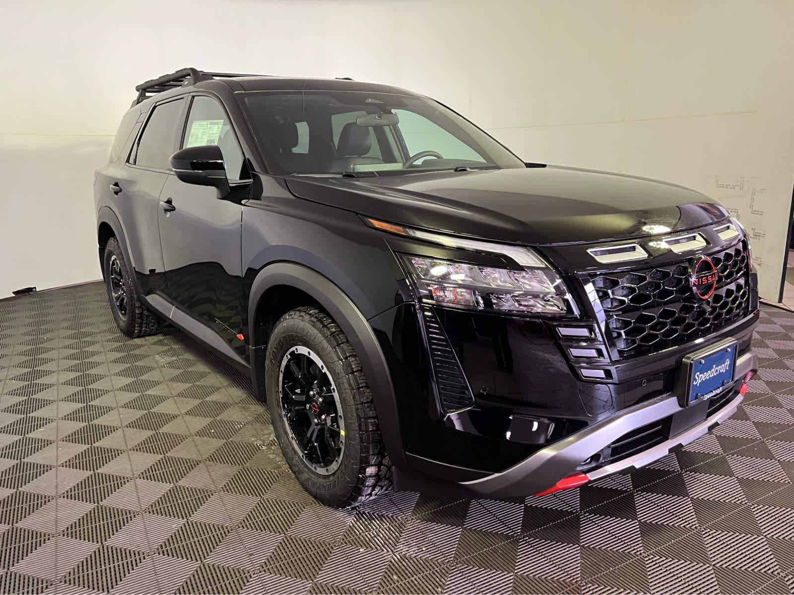 2026 Nissan Pathfinder Rock Creek®