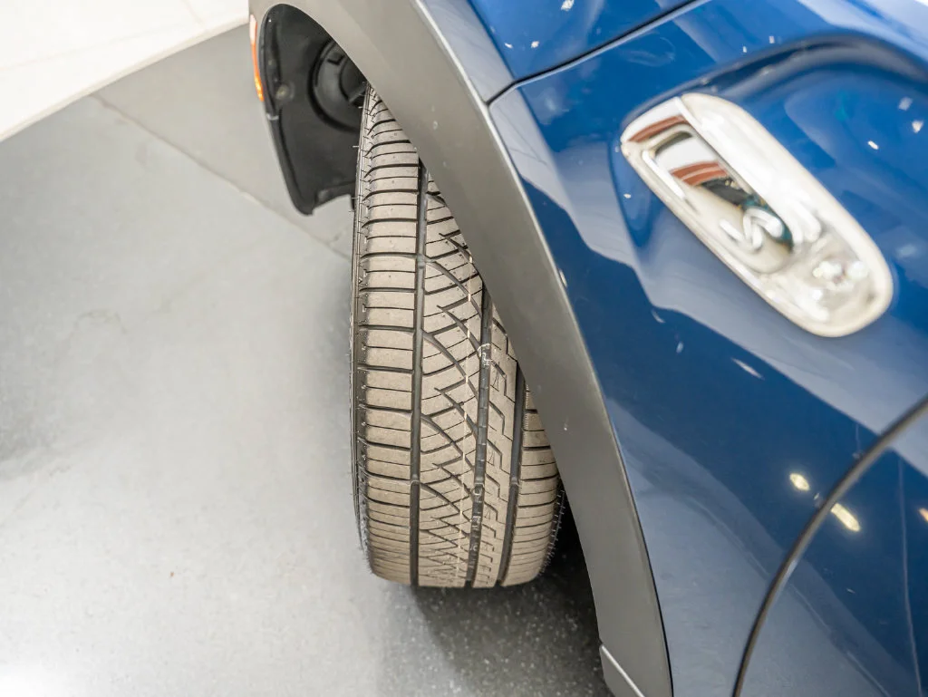 Used 2016 Deep Blue Metallic MINI  image 40