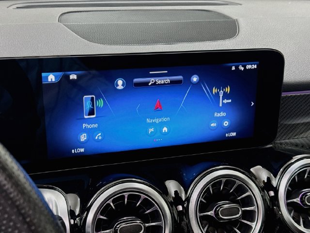 Used 2024 Iridium Silver Metallic Mercedes-Benz GLB 35 AMG® image 15