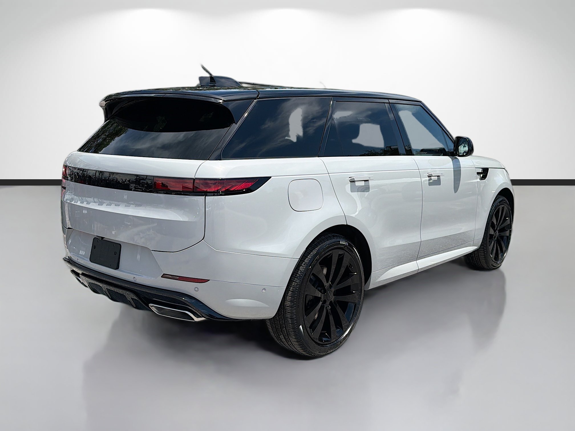 New 2027 Borasco Grey LAND ROVER  image 5