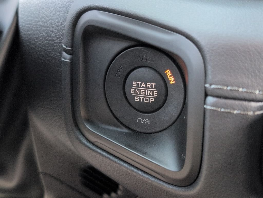 Used 2025 Black Jeep Rubicon w X Package image 24
