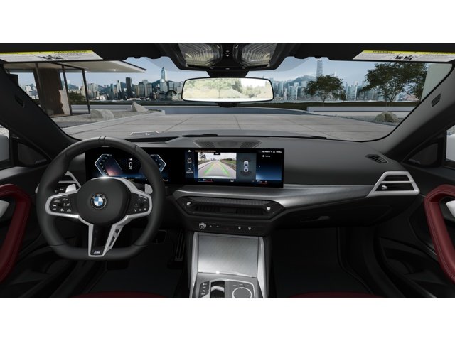 New 2026 Brooklyn Grey Metallic BMW 230i xDrive image 10