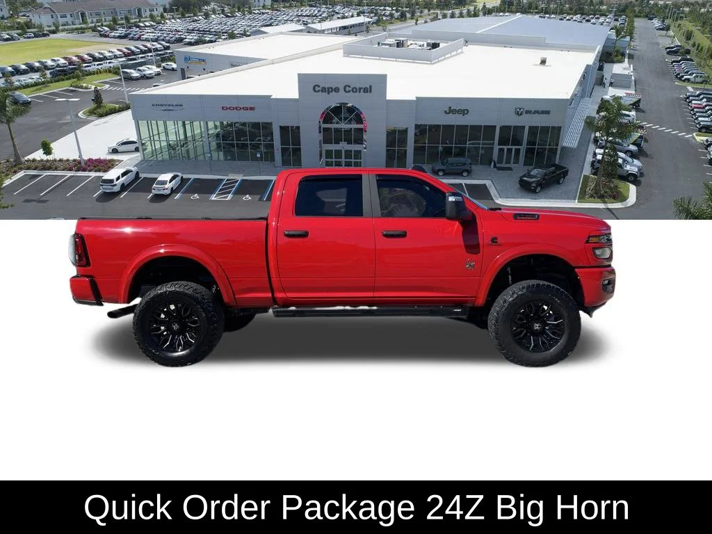 Certified Used 2026 Red Ram Big Horn image 5