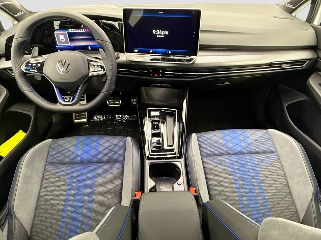 New 2026 Pure White Volkswagen Base image 13