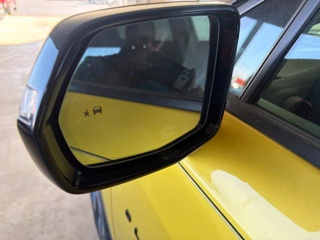 Used 2022 Yellow Chevrolet RS image 16