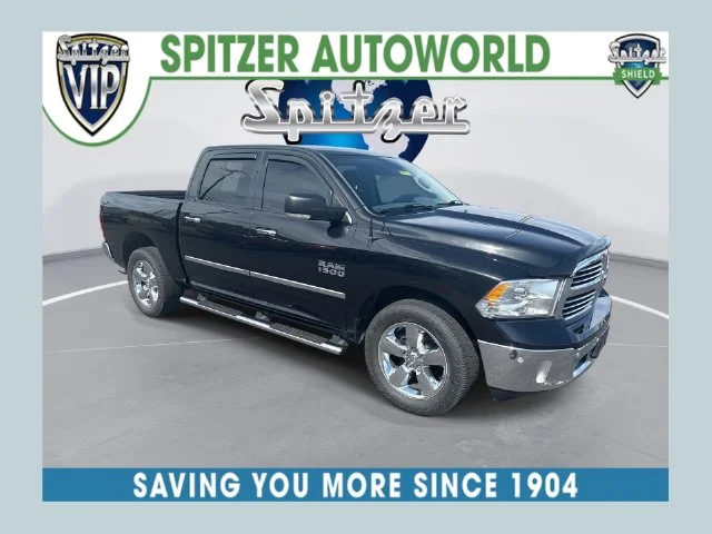 2016 RAM 1500 Pickup