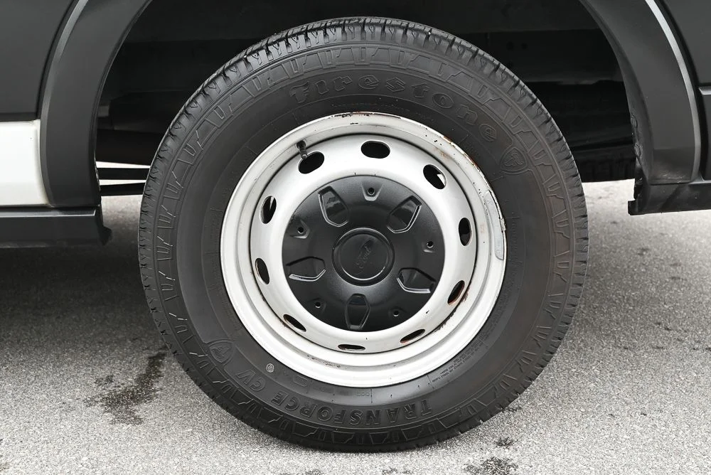 Used 2020 White Ford Base image 9