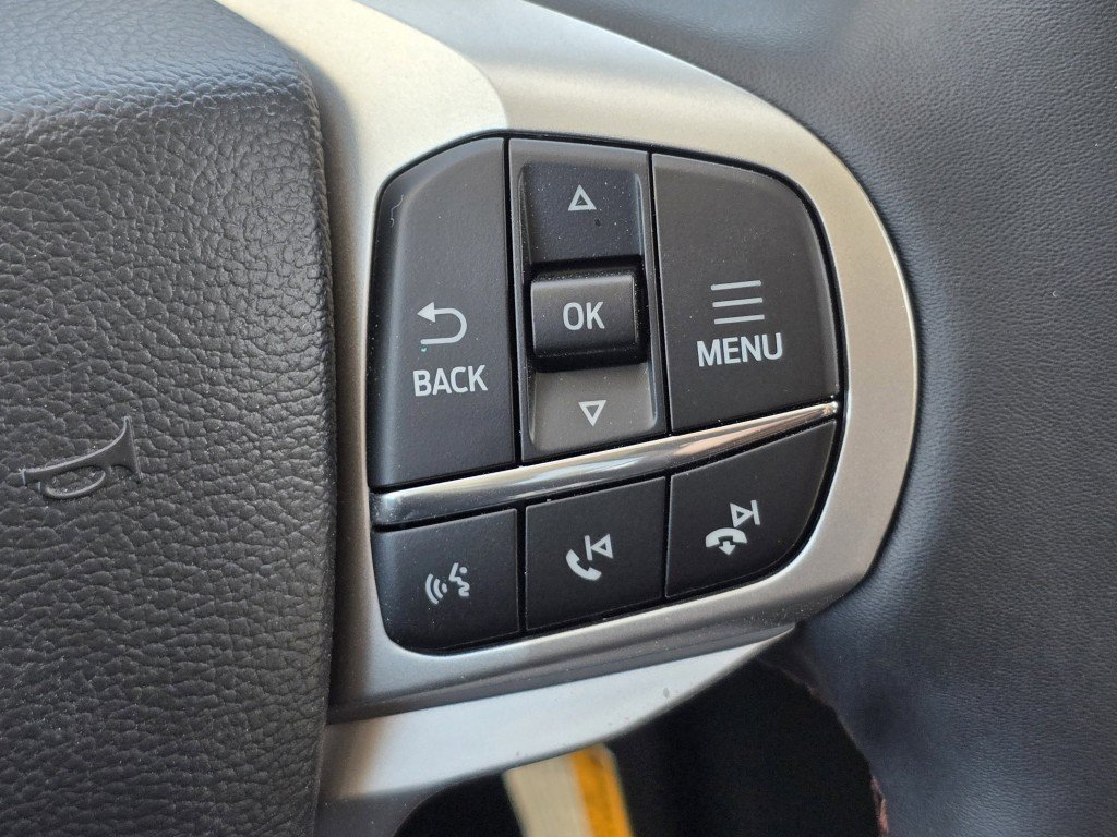 New 2026 Agate Black Metallic Ford Active image 13