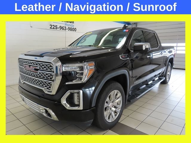 2021 GMC Sierra 1500 Denali