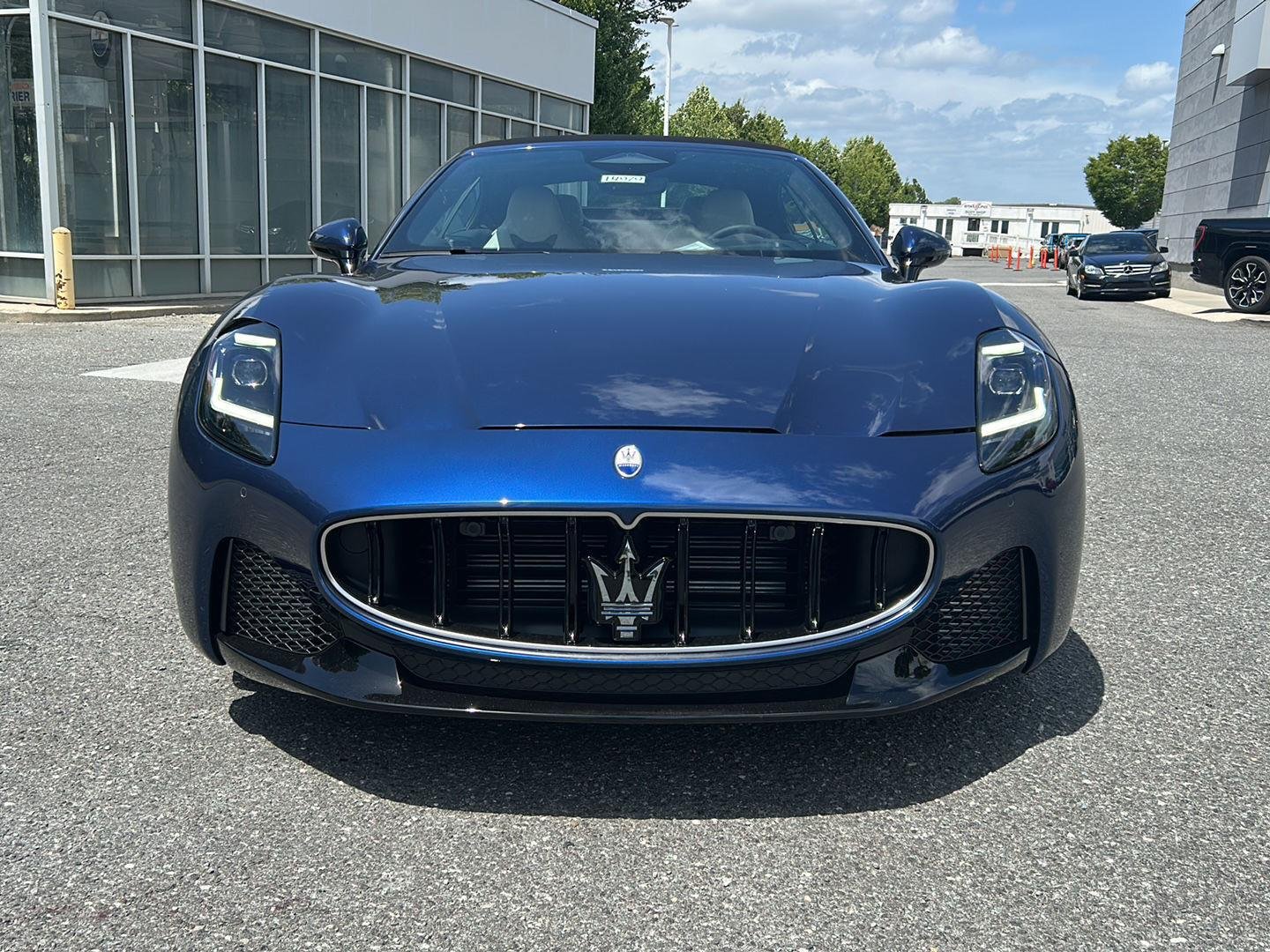 2026 Maserati GranCabrio Base - Photo 8