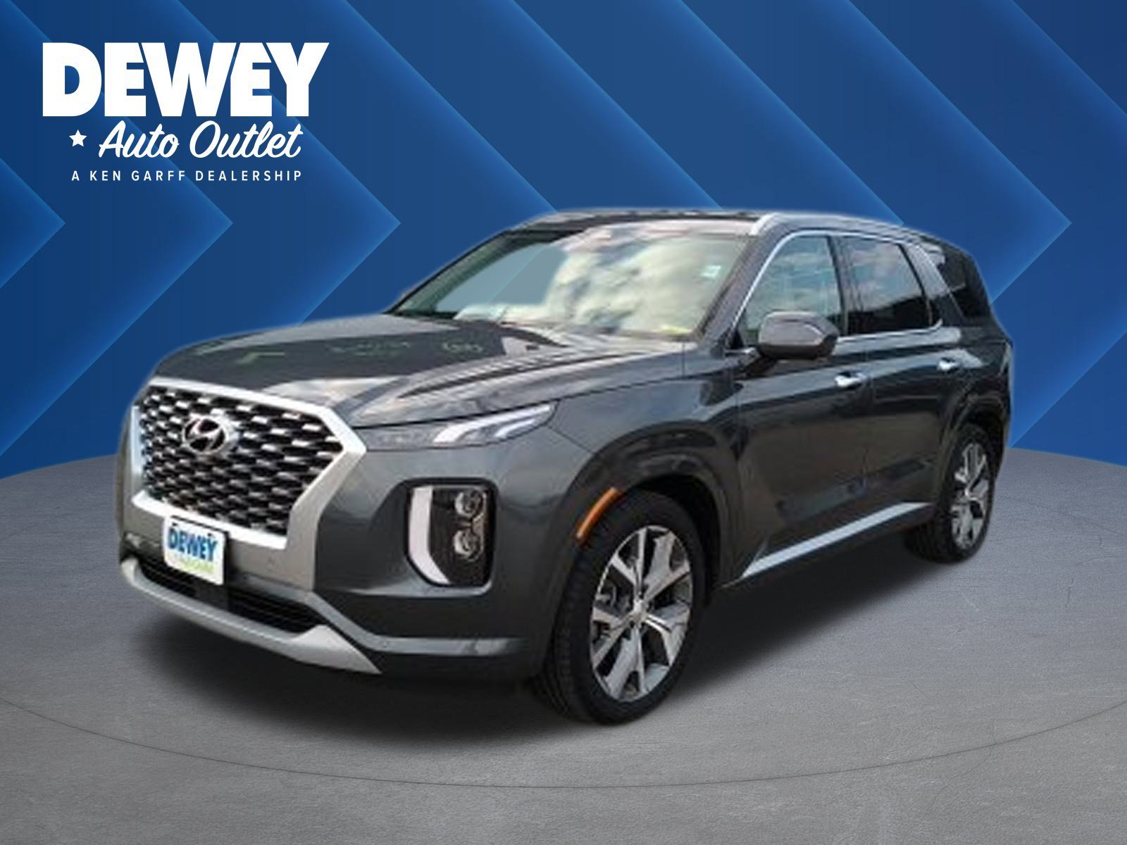 2022 Hyundai Palisade Limited
