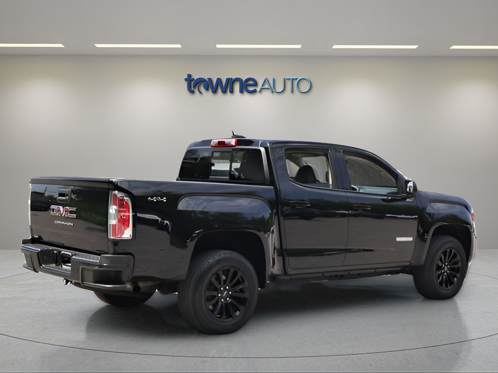 Used 2022 Black GMC Elevation image 6