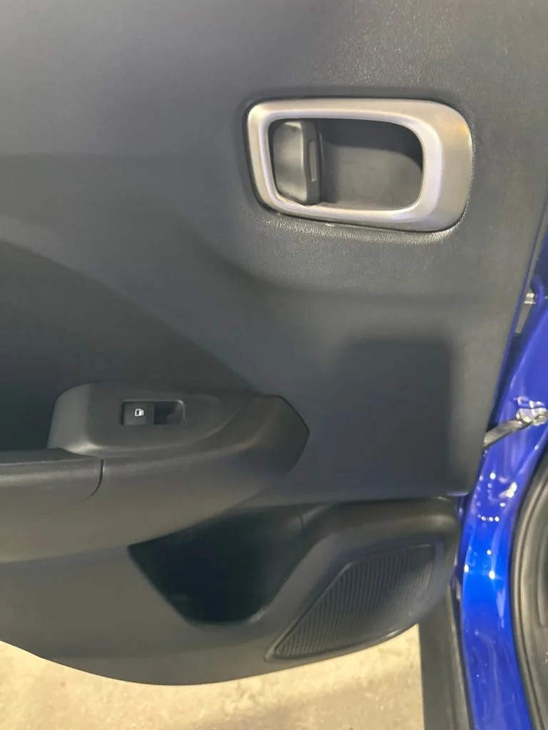 Used 2025 Blue Hyundai SE image 23
