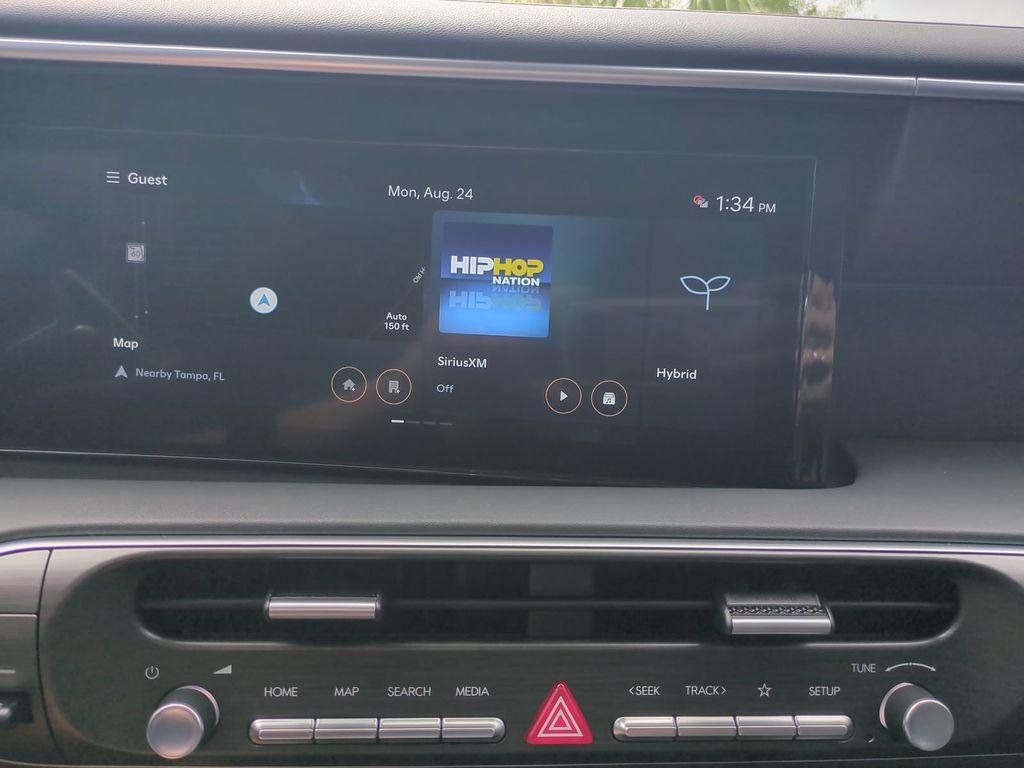 New 2027 Black Hyundai Blue SEL 7P image 20