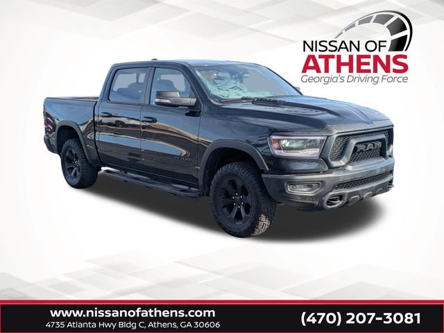 2020 RAM Ram 1500 Rebel