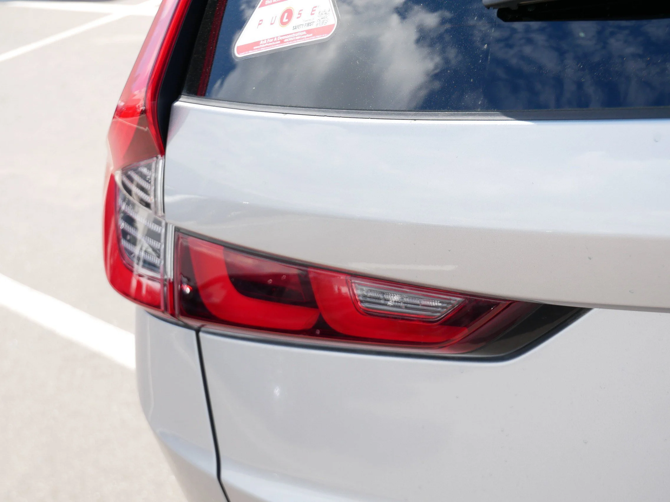 2024 Honda CR-V EX-L - Photo 17