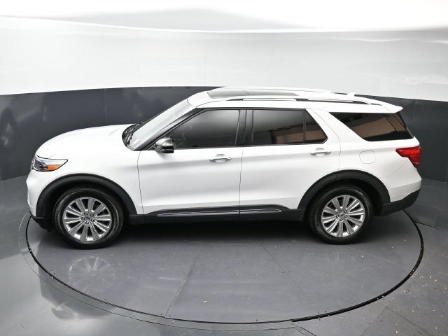 Used 2020 Oxford White Ford Limited image 44