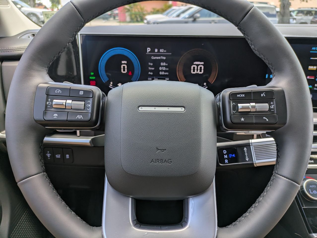 New 2027 Serenity White Hyundai SEL image 23