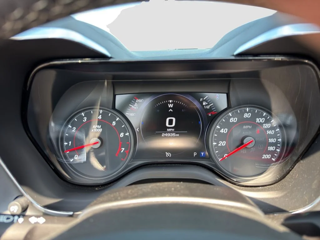 2023 Chevrolet Camaro 1SS - Photo 11