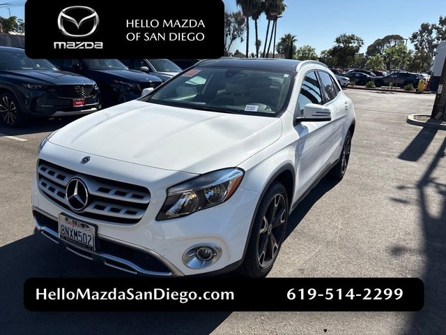 2020 Mercedes-Benz GLA GLA 250