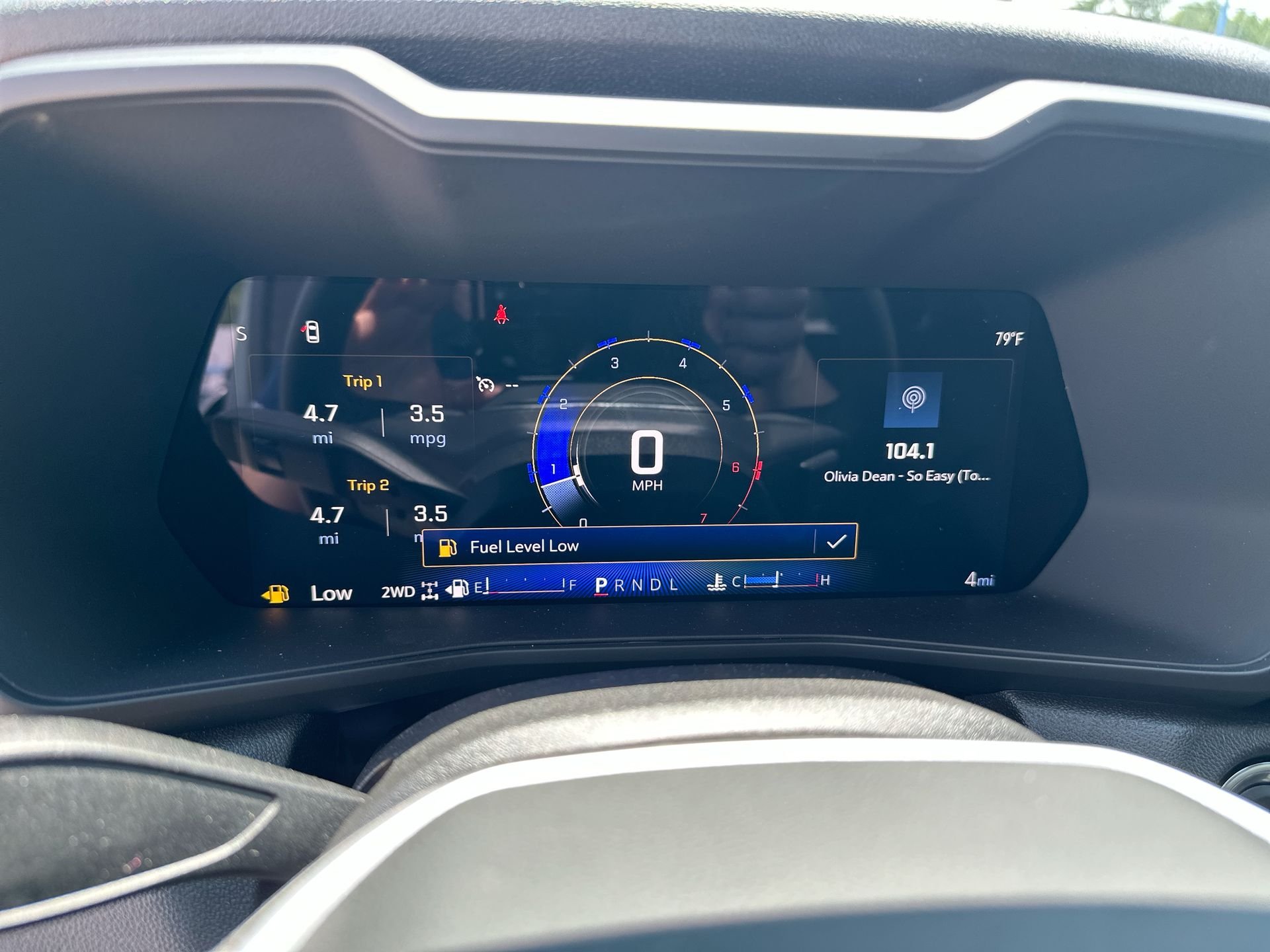2026 Chevrolet Colorado Trail Boss Gray at Spitzer Autoworld Chevy Buick GMC Cadillac