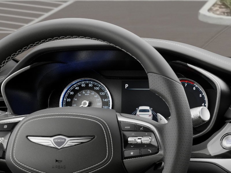 New 2026 Alta White Genesis 3.3T SPORT PRESTIGE image 13