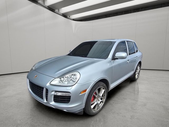 2008 Porsche Cayenne Turbo's photo