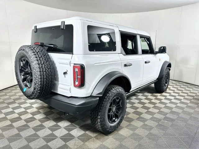 New 2026 Ford Bronco Badlands