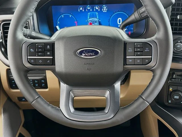 New 2026 White Ford Lariat image 14