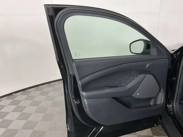 New 2026 Shadow Black Ford Premium image 15