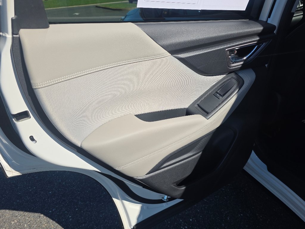 Used 2023 White Subaru Premium image 30